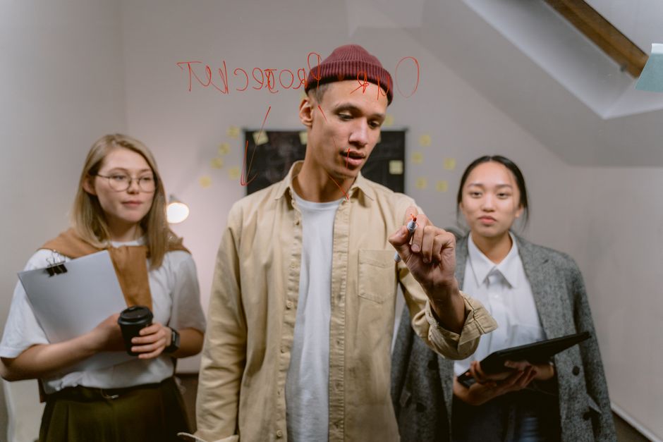 Programmierung und Feedback